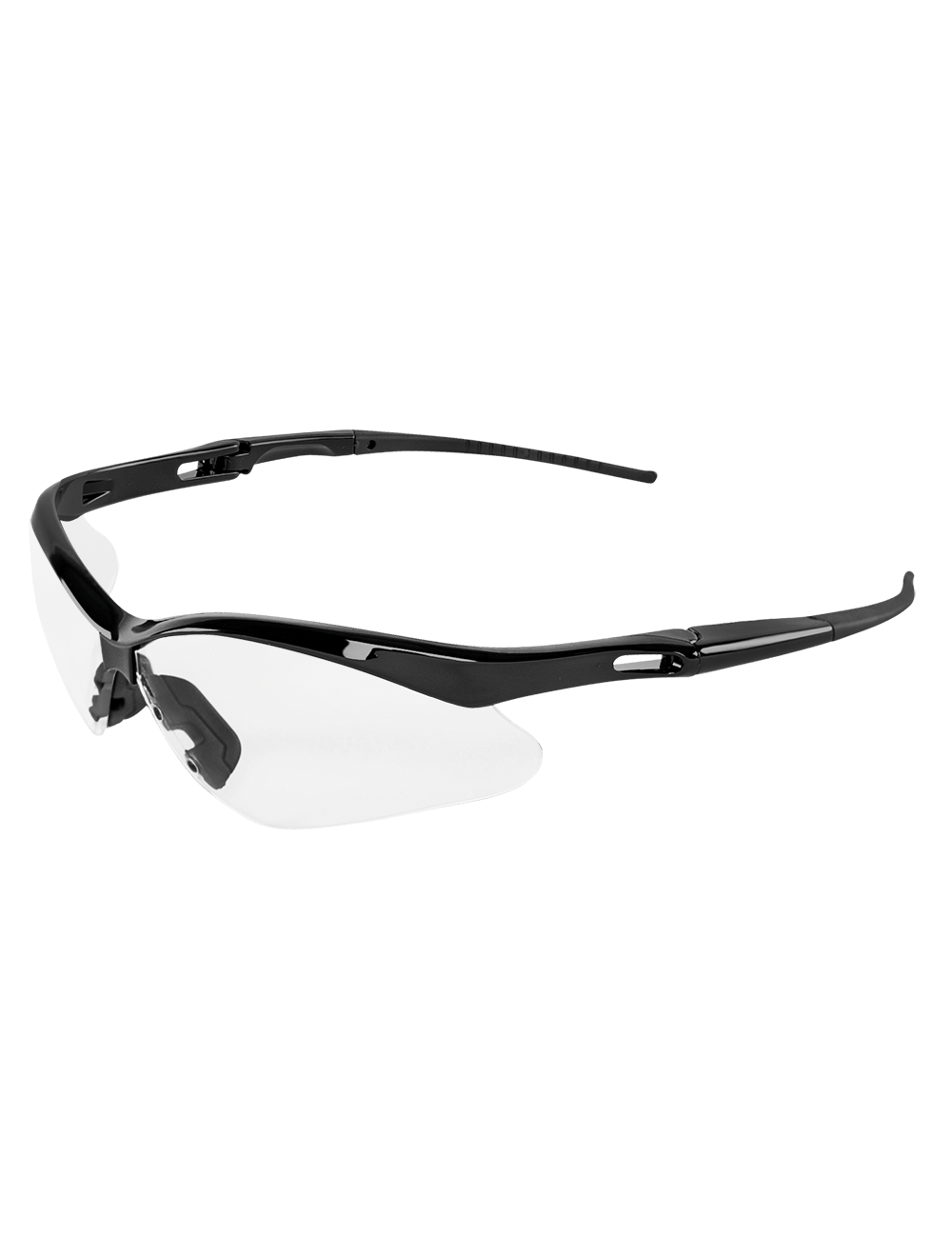 Global Glove & Safety Mfg CLEAR SAFETY GLASSES BH2551, 1 EA