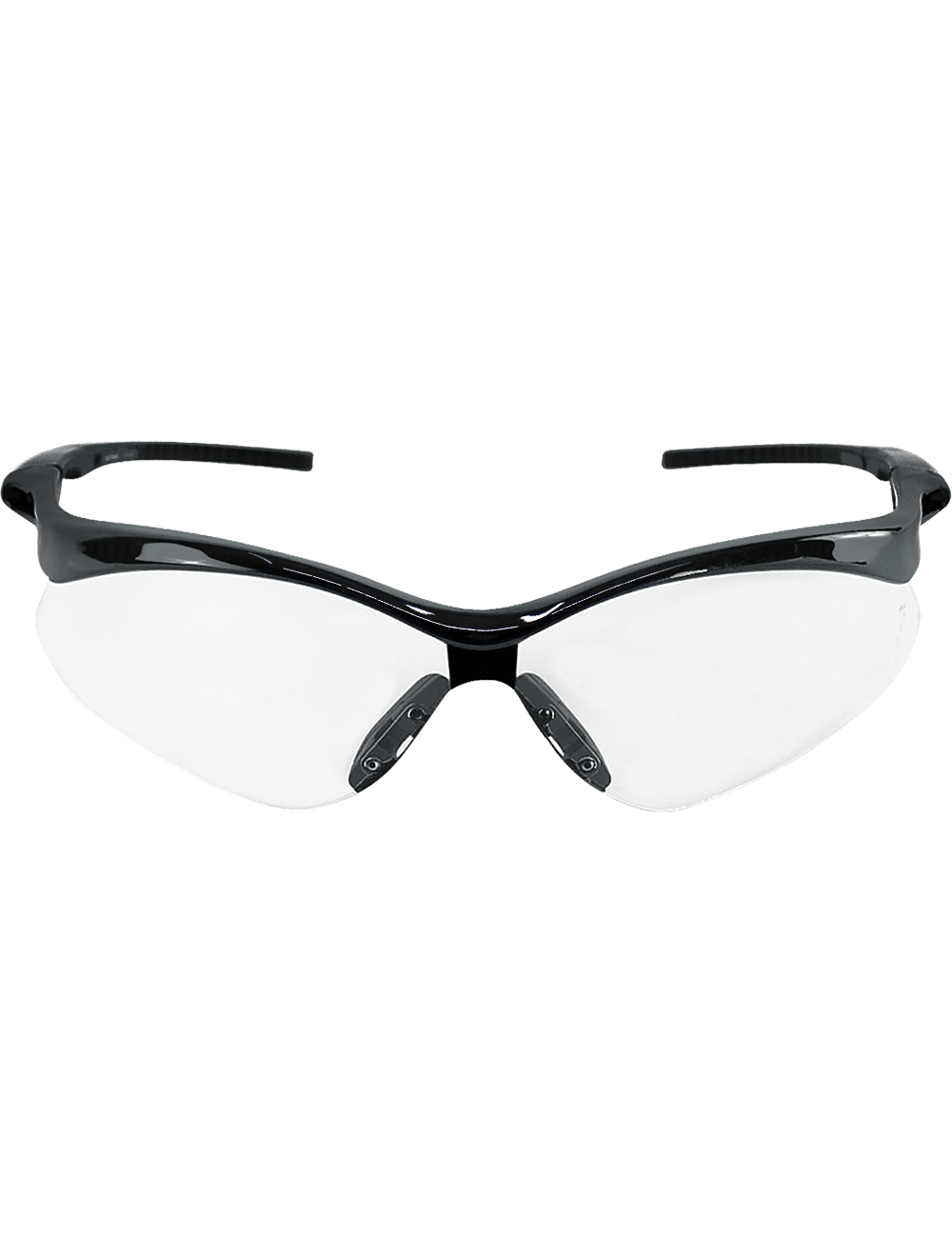 Global Glove & Safety Mfg CLEAR SAFETY GLASSES BH2551, 1 EA