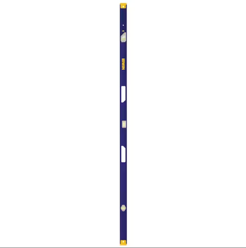IRWIN 78" 1550 Magnetic I-Beam Levels 1794110, 1 EA