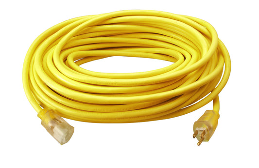 Southwire Company Extension Cord, 100', 12G 2589SW0002, 1 EA