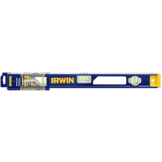 IRWIN 24" 1550 Magnetic I-Beam Levels 1794106, 1 EA