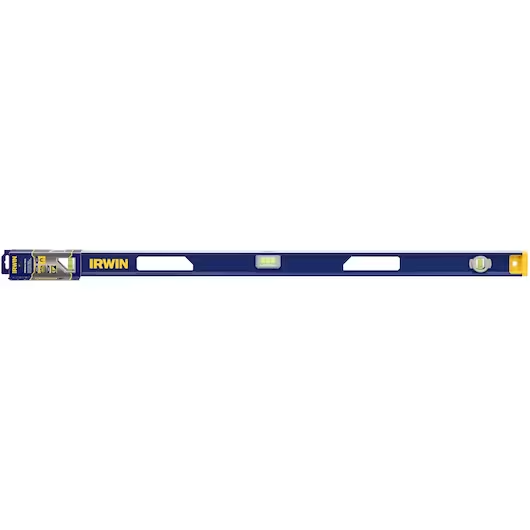 IRWIN 48" 1550 Magnetic I-Beam Levels 1794108, 1 EA